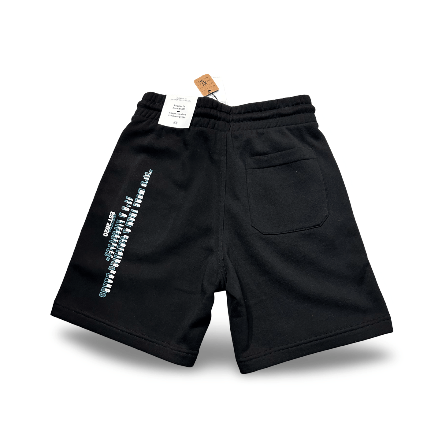 Men’s Shorts(Black)