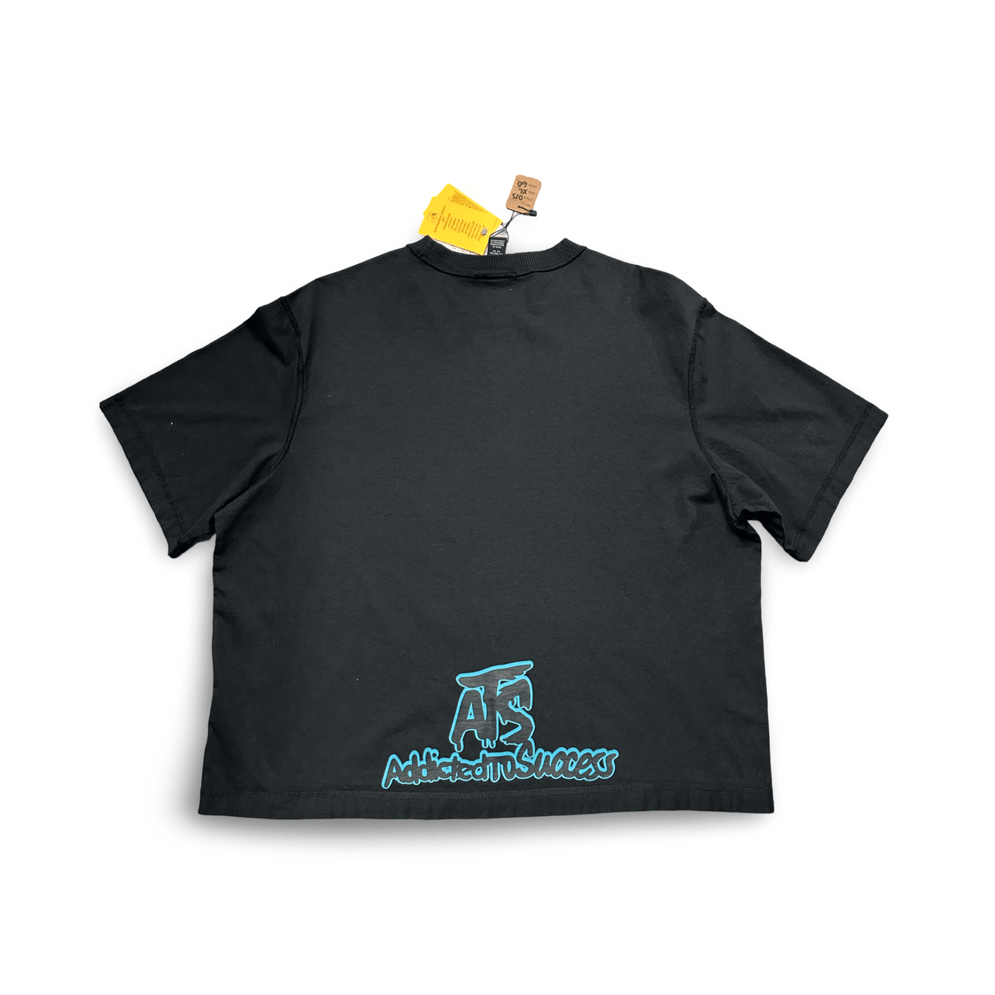 Short Sleeve Shirt (Black)