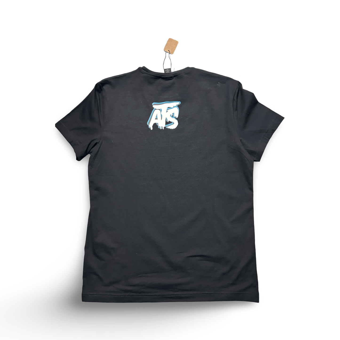 Short Sleeve Shirt (Black)