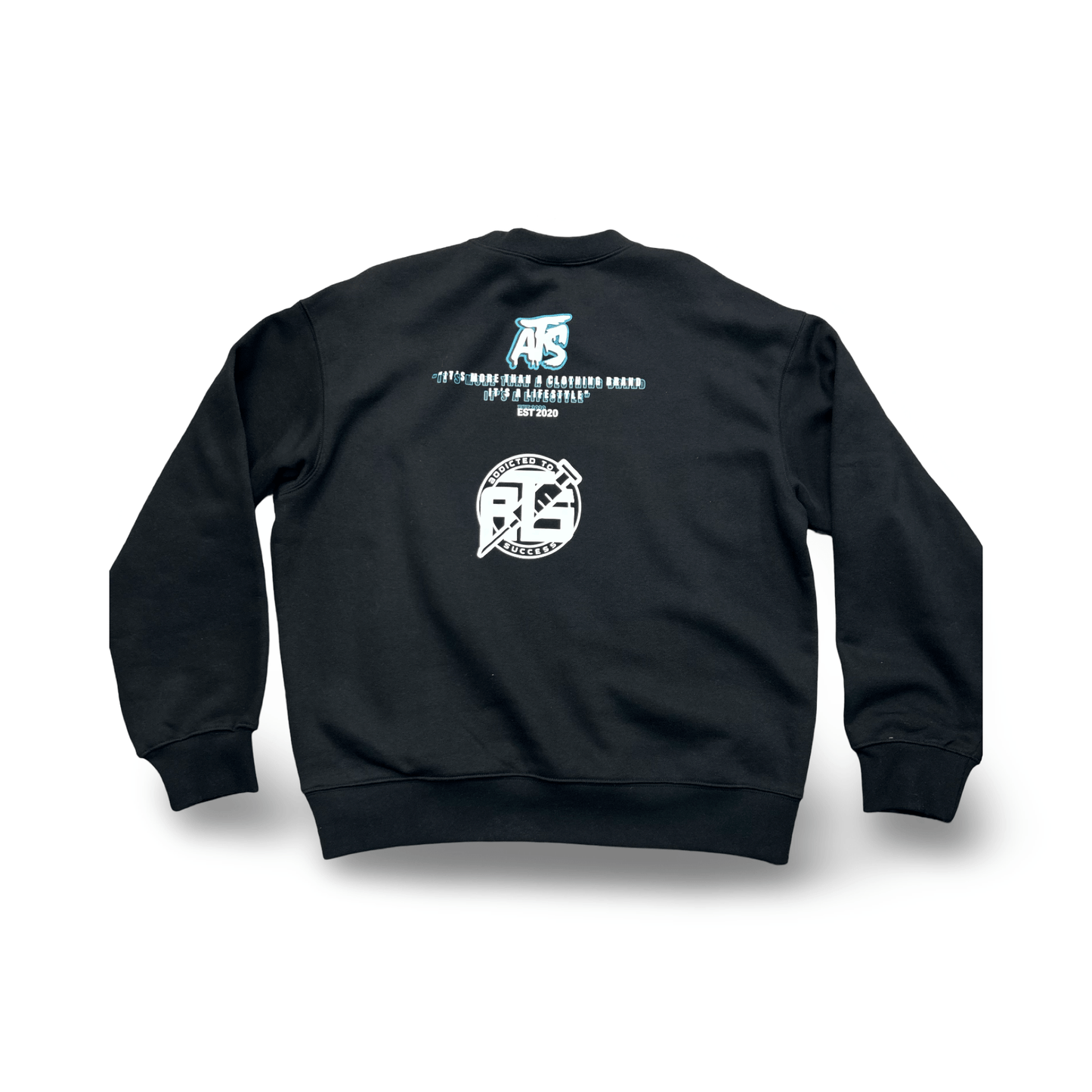 Crewneck (Black)