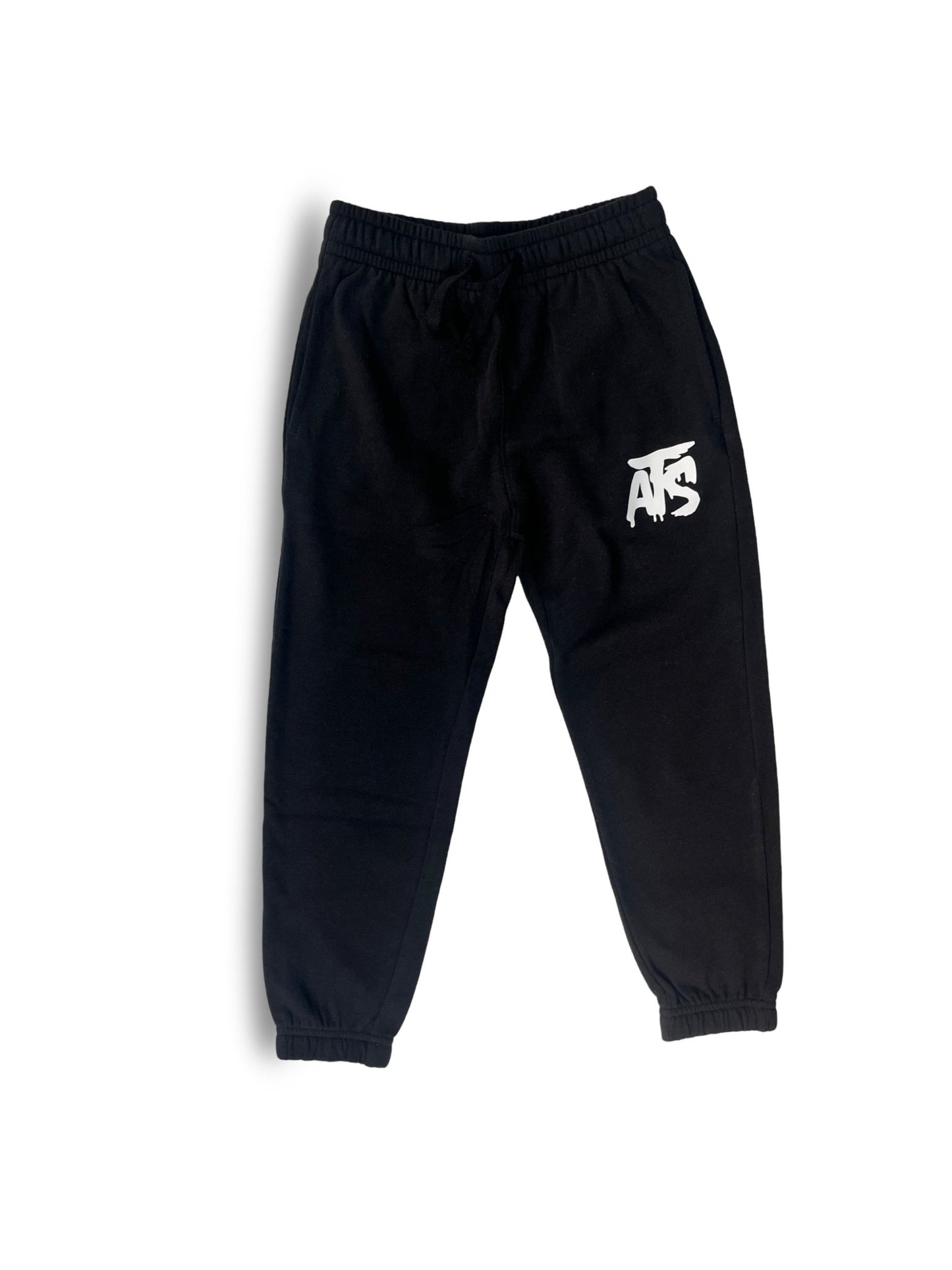 Kids Sweatpants(Black)