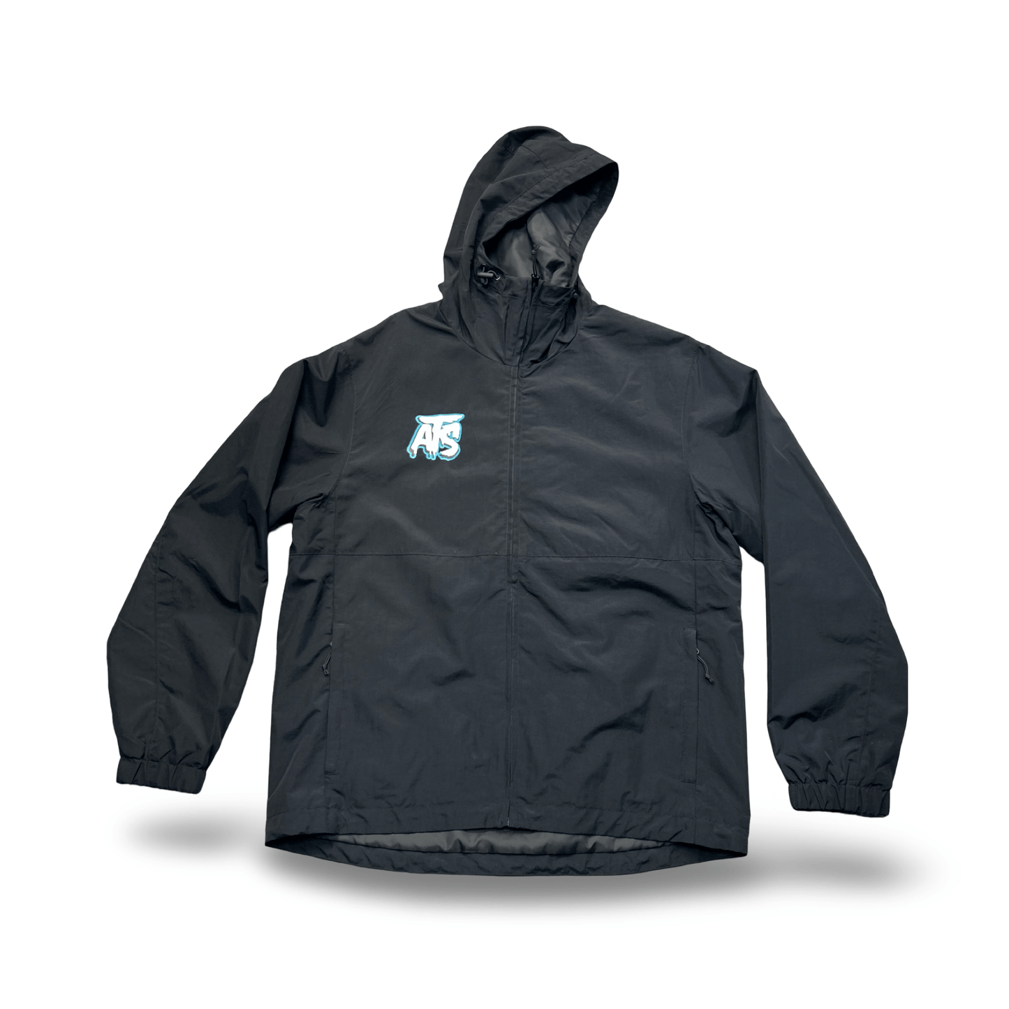 ATS Windbreaker (Black)