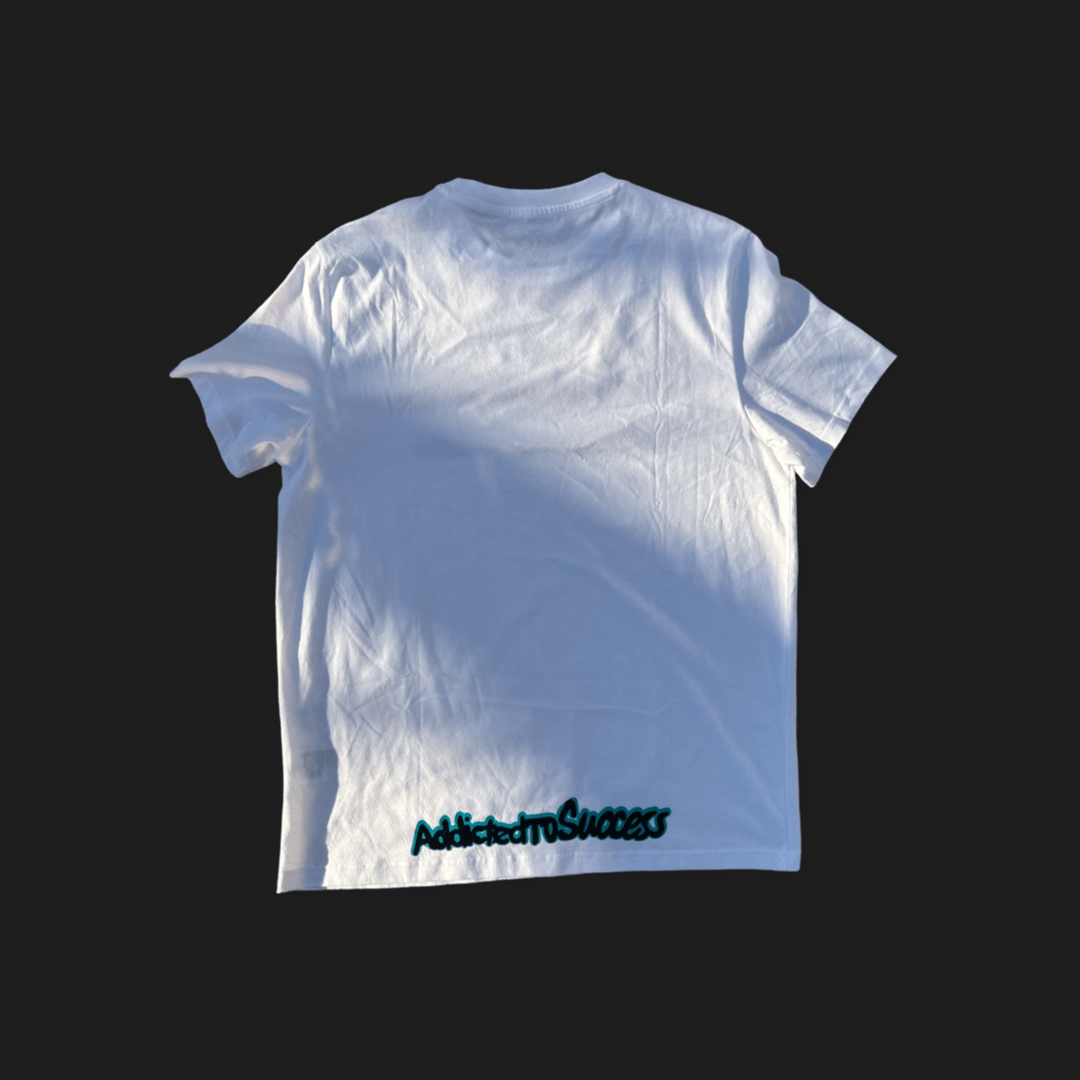 Short Sleeve Shirt (White)