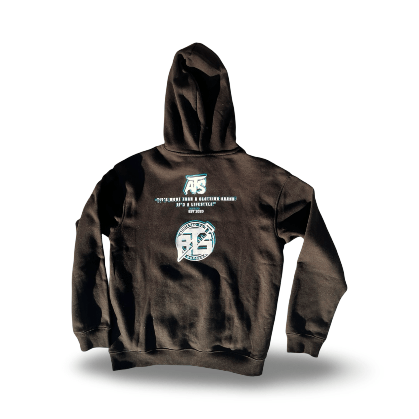 ATS Hoodie (Black)