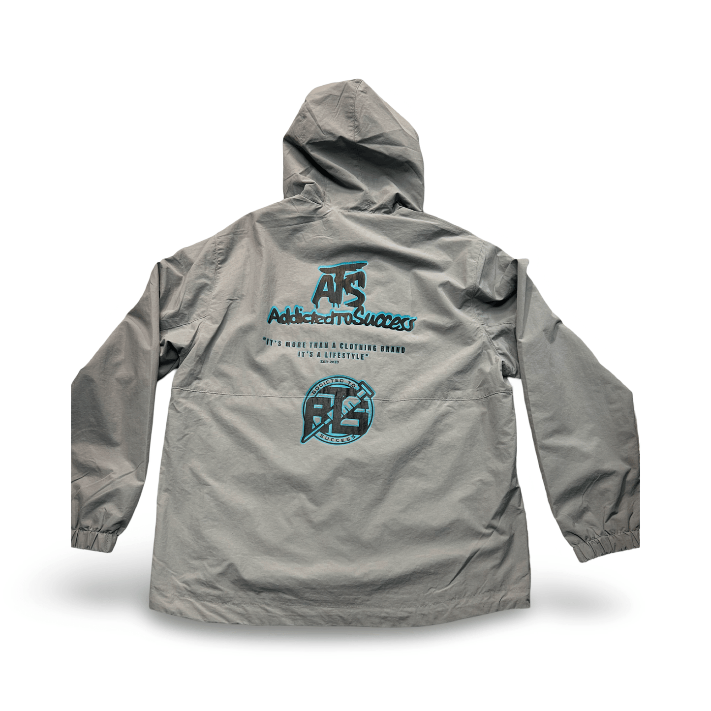 ATS Windbreaker (Grey)