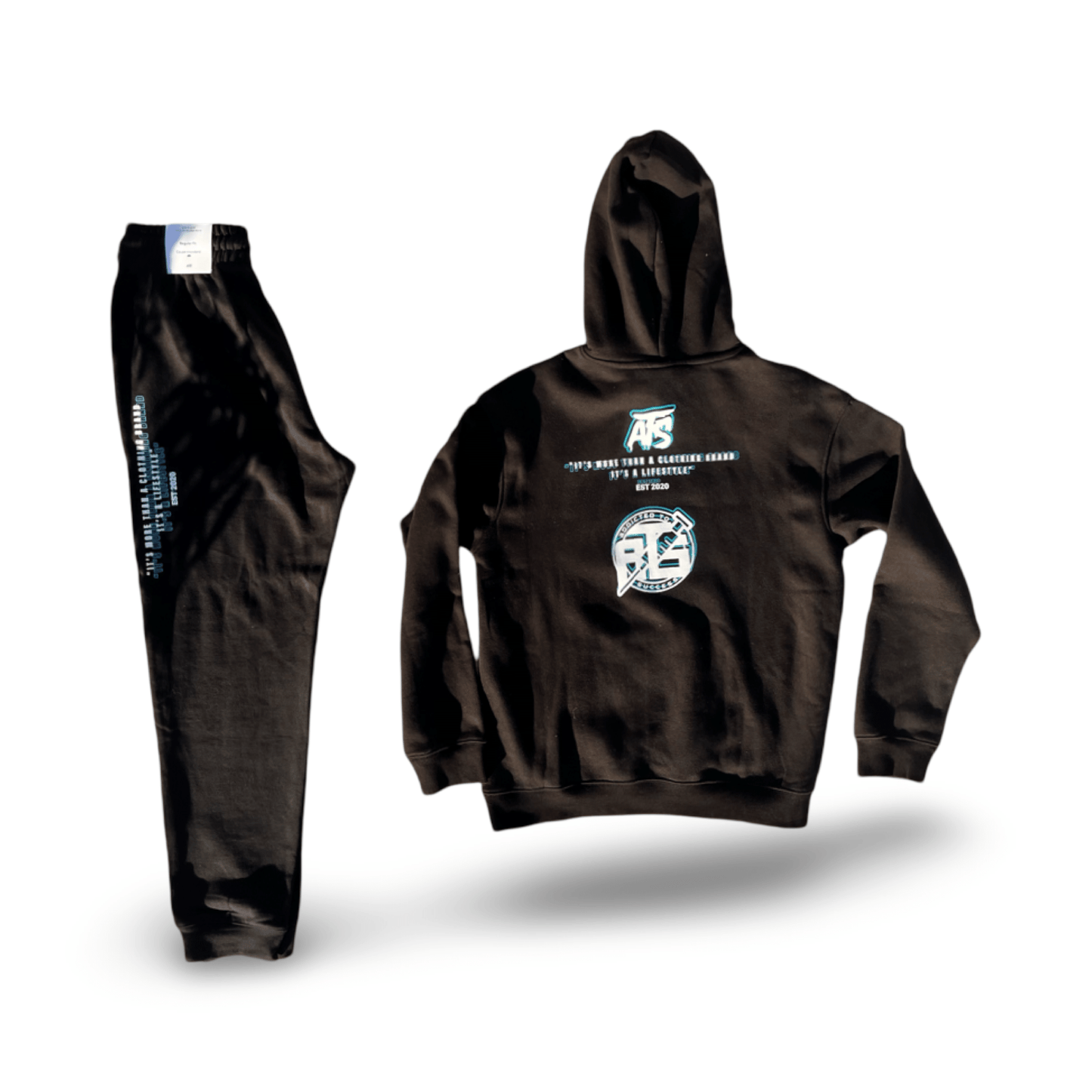 Sweatsuits (Black)