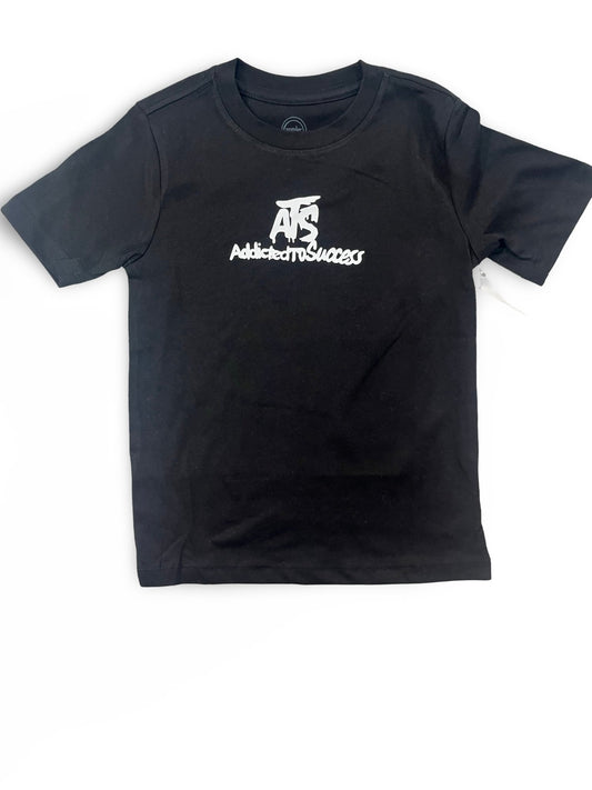 Kid’s Short Sleeve Shirt (Black)