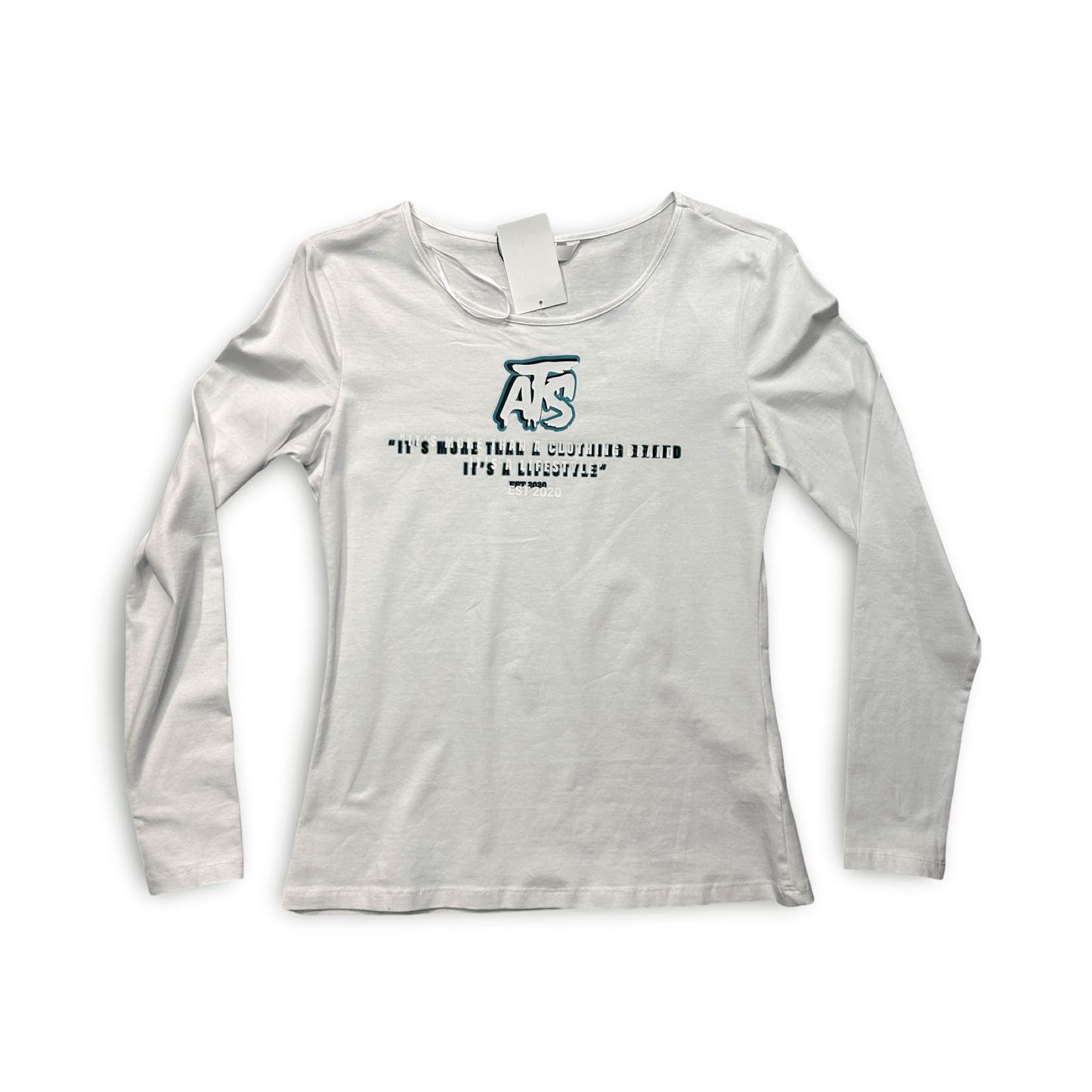 Long Sleeve Shirt (White)