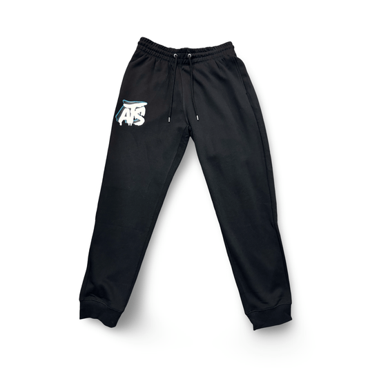 Men’s Sweatpants(Black)